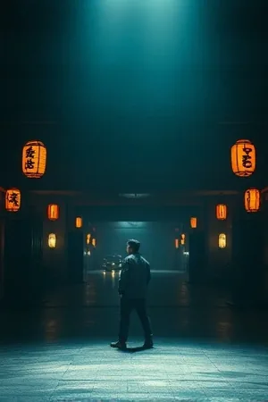 《迁徙季》自然纪录竖版封面，候鸟群飞越湿地