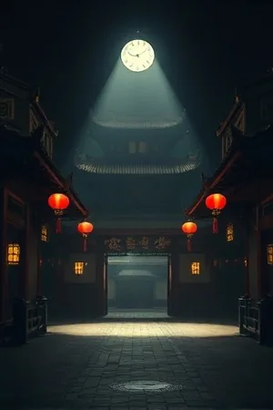 《雨落第七街》都市剧竖版封面，雨夜街道灯光